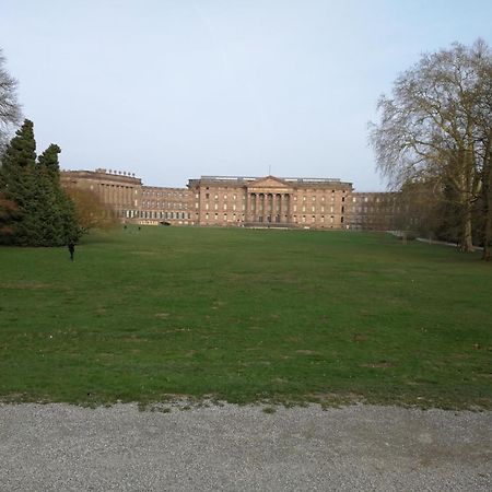 An Den Vogelwiesen Kassel Exterior foto