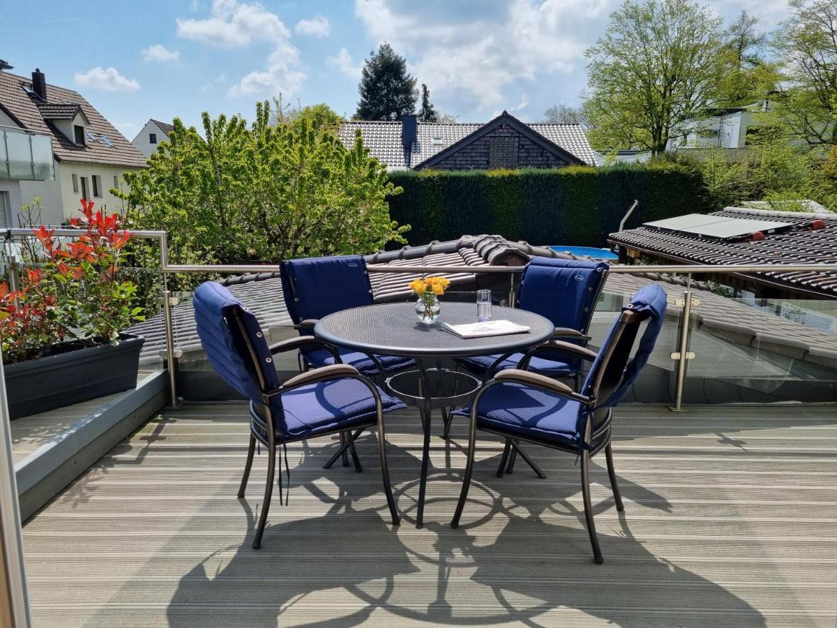 An Den Vogelwiesen Kassel Exterior foto