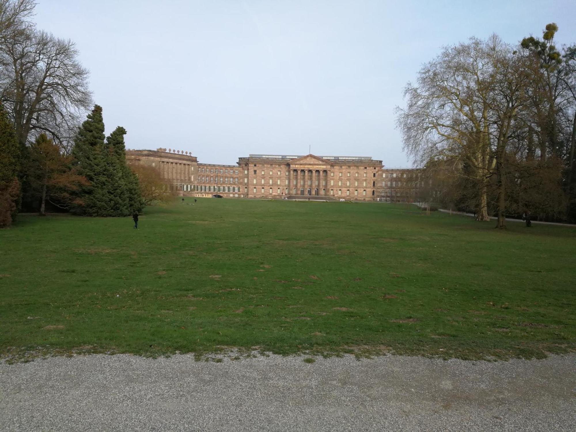 An Den Vogelwiesen Kassel Exterior foto